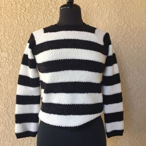 Little Marc Jacobs‎ Stripe Black and White 10